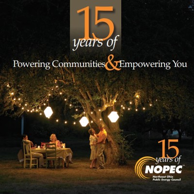 NOPEC 2015 Annual Report